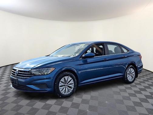 2019 Volkswagen Jetta 1.4T S