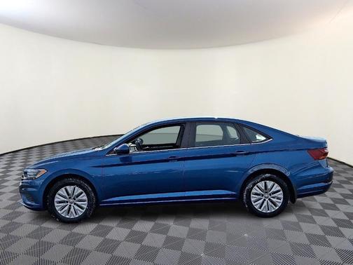 2019 Volkswagen Jetta 1.4T S