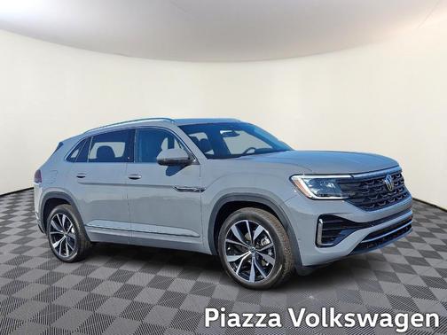 2026 Volkswagen Atlas Cross Sport 2.0T SEL Premium R-Line