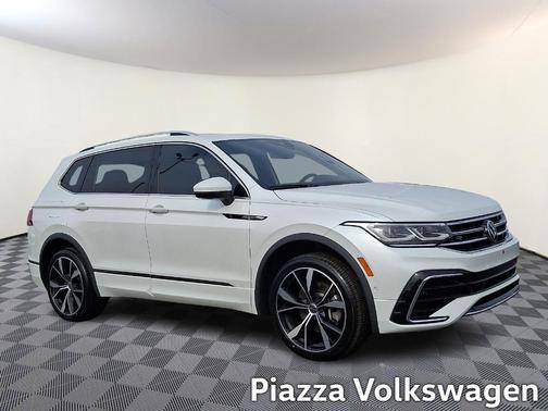 2022 Volkswagen Tiguan 2.0T SEL R-Line