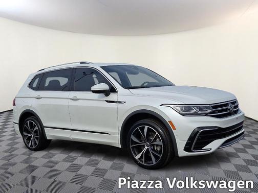 2022 Volkswagen Tiguan 2.0T SEL R-Line