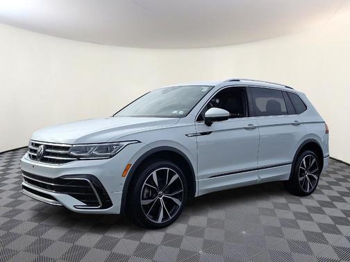 2022 Volkswagen Tiguan 2.0T SEL R-Line
