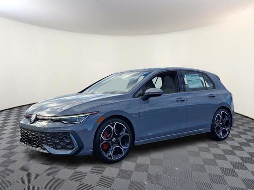 2026 Volkswagen Golf GTI AUTOBAHN