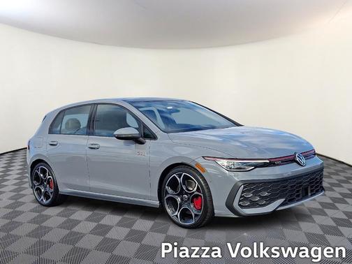2026 Volkswagen Golf GTI AUTOBAHN