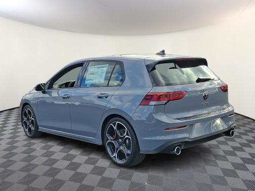 2026 Volkswagen Golf GTI AUTOBAHN
