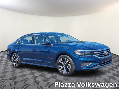 2021 Volkswagen Passat 2.0T SE