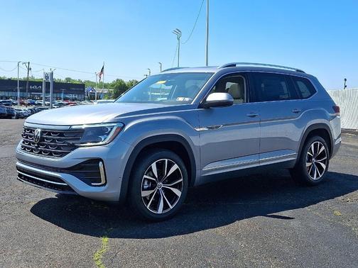 2025 Volkswagen Atlas 2.0T SEL Premium R-Line