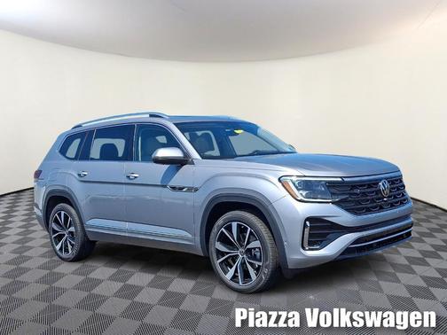 2025 Volkswagen Atlas 2.0T SEL Premium R-Line