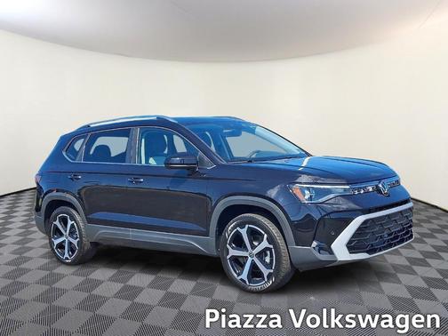 2025 Volkswagen Taos 1.5T SEL