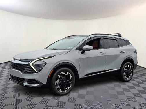 2024 Kia Sportage SX-Prestige