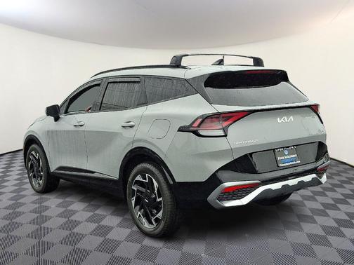 2024 Kia Sportage SX-Prestige