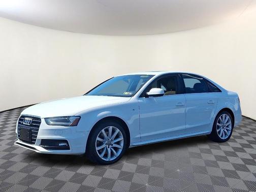 2014 Audi A4 2.0T Premium
