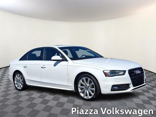 2014 Audi A4 2.0T Premium
