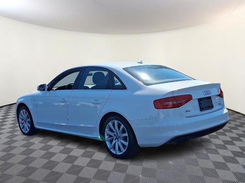 2014 Audi A4 2.0T Premium