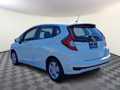 2018 Honda Fit LX