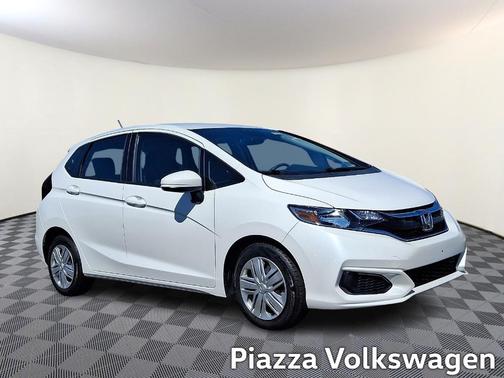 2018 Honda Fit LX