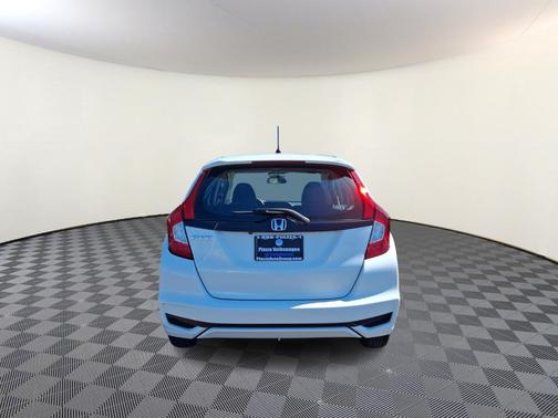 2018 Honda Fit LX