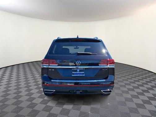 2023 Volkswagen Atlas 3.6L SE w/Technology