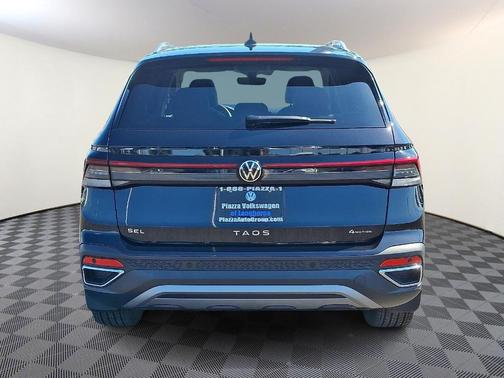 2025 Volkswagen Taos 1.5T SEL