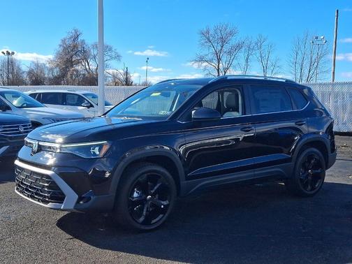 2025 Volkswagen Taos 1.5T SEL