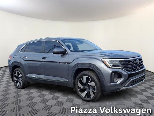 2025 Volkswagen Atlas Cross Sport 2.0T SEL