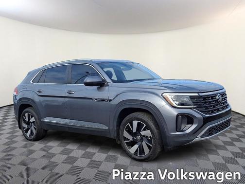 2025 Volkswagen Atlas Cross Sport 2.0T SEL