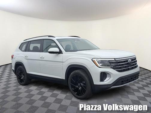 2025 Volkswagen Atlas 2.0T SE
