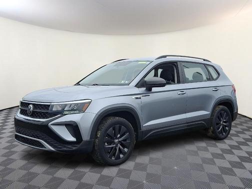 2022 Volkswagen Taos 1.5T S