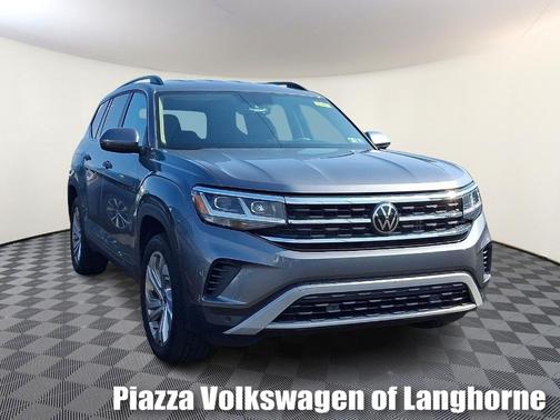 2023 Volkswagen Atlas 3.6L SE w/Technology