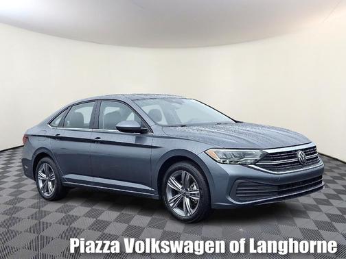 2023 Volkswagen Jetta 1.5T SE