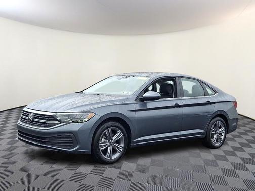 2023 Volkswagen Jetta 1.5T SE