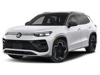 2025 Volkswagen Tiguan 2.0T SE R-Line Black