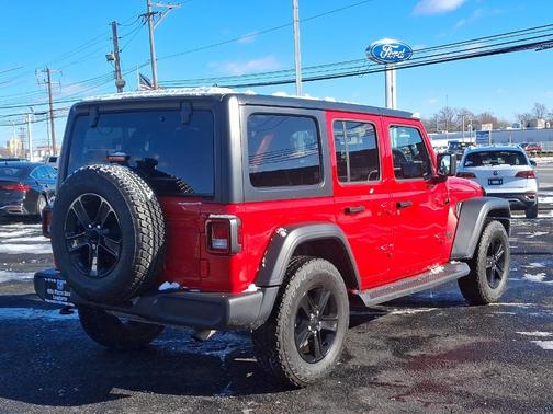 2021 Jeep Wrangler Unlimited Sport Altitude