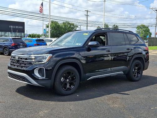 2025 Volkswagen Atlas 2.0T Peak Edition
