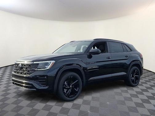 2026 Volkswagen Atlas Cross Sport SEL R-LINE