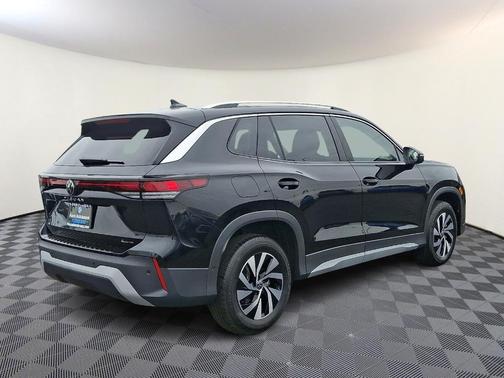 2025 Volkswagen Tiguan 2.0T S