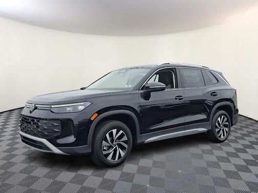 2025 Volkswagen Tiguan 2.0T S