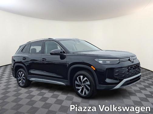 2025 Volkswagen Tiguan 2.0T S