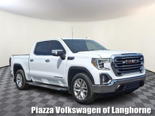 2021 GMC Sierra 1500 SLT
