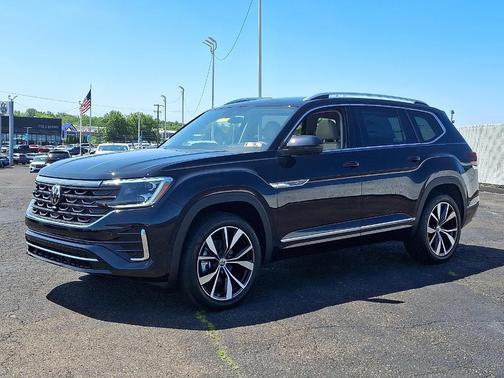 2025 Volkswagen Atlas 2.0T SEL Premium R-Line