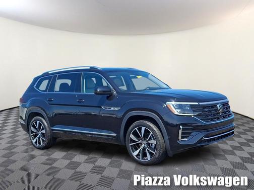 2025 Volkswagen Atlas 2.0T SEL Premium R-Line