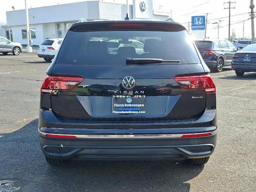 2024 Volkswagen Tiguan 2.0T S