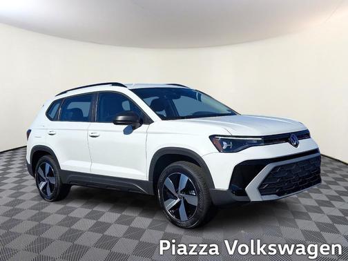 2025 Volkswagen Taos 1.5T S