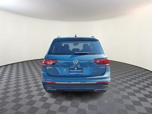 2021 Volkswagen Tiguan 2.0T SE