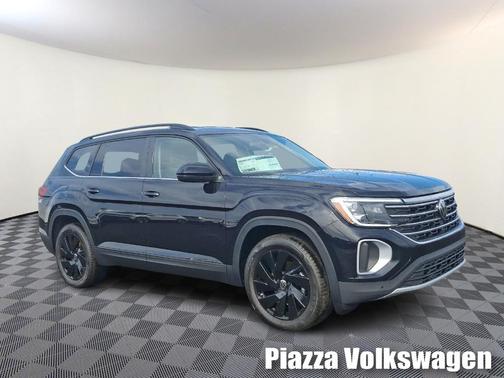 2025 Volkswagen Atlas 2.0T SE