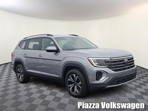 2025 Volkswagen Atlas 2.0T SE