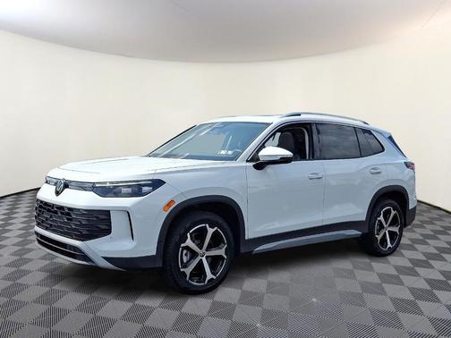 2025 Volkswagen Tiguan 2.0T SE