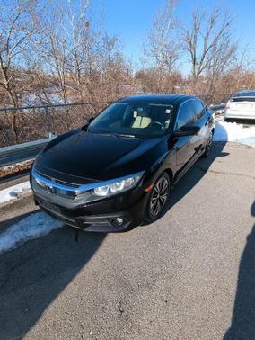 2016 Honda Civic EX-L