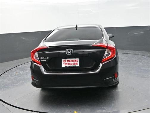 2016 Honda Civic EX-L