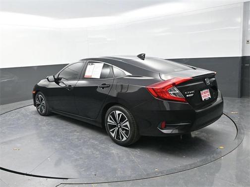2016 Honda Civic EX-L